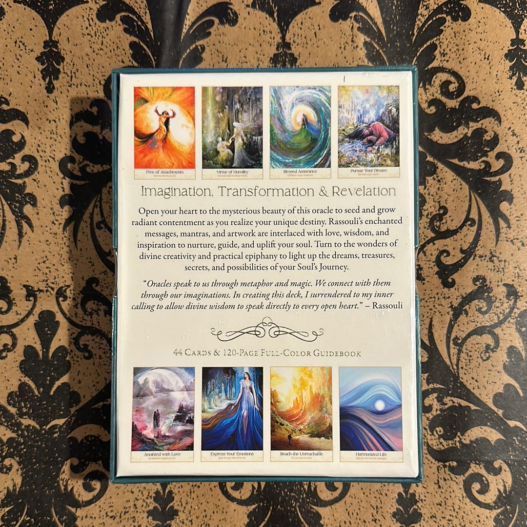 Soul's Journey Oracle