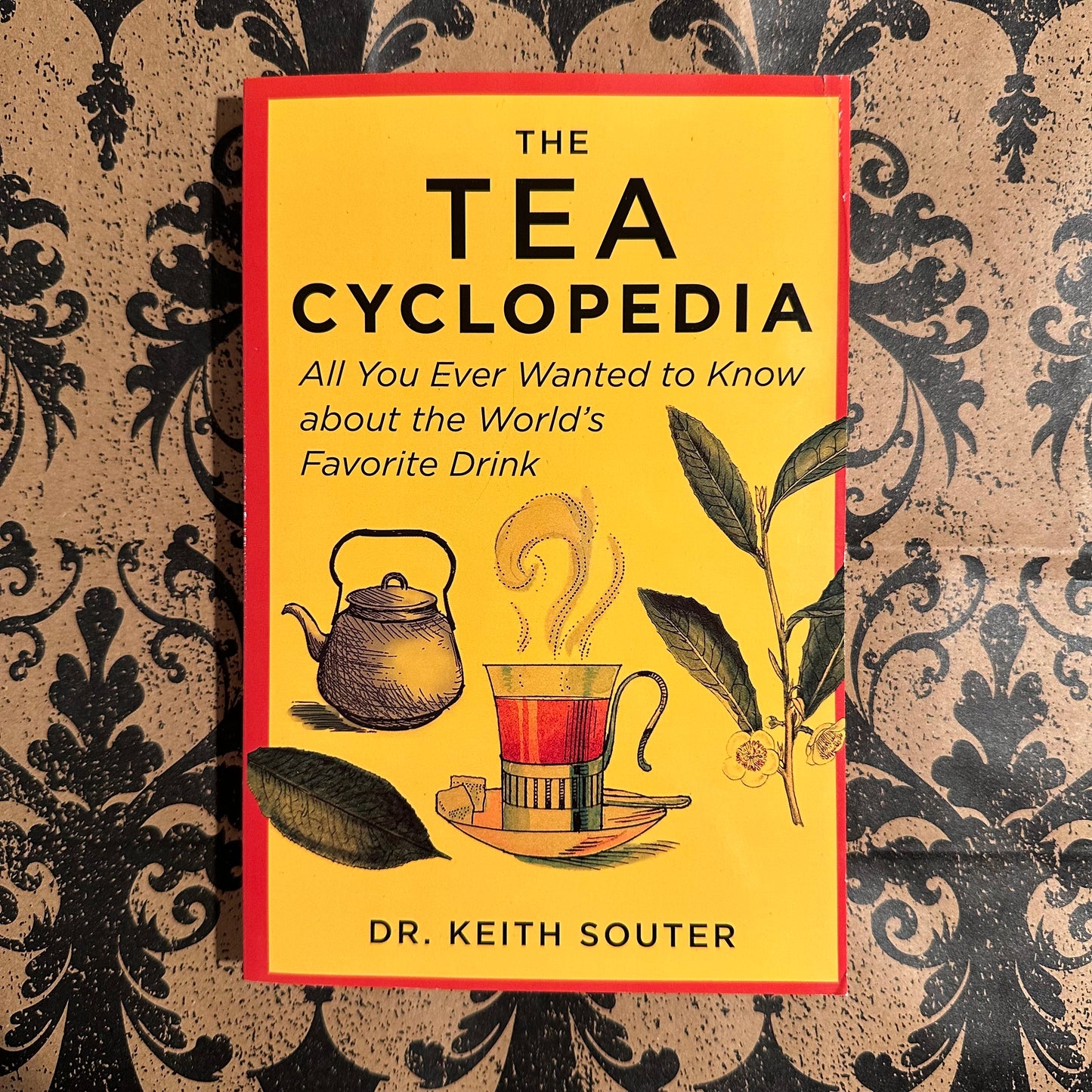 The Tea Cyclopedia