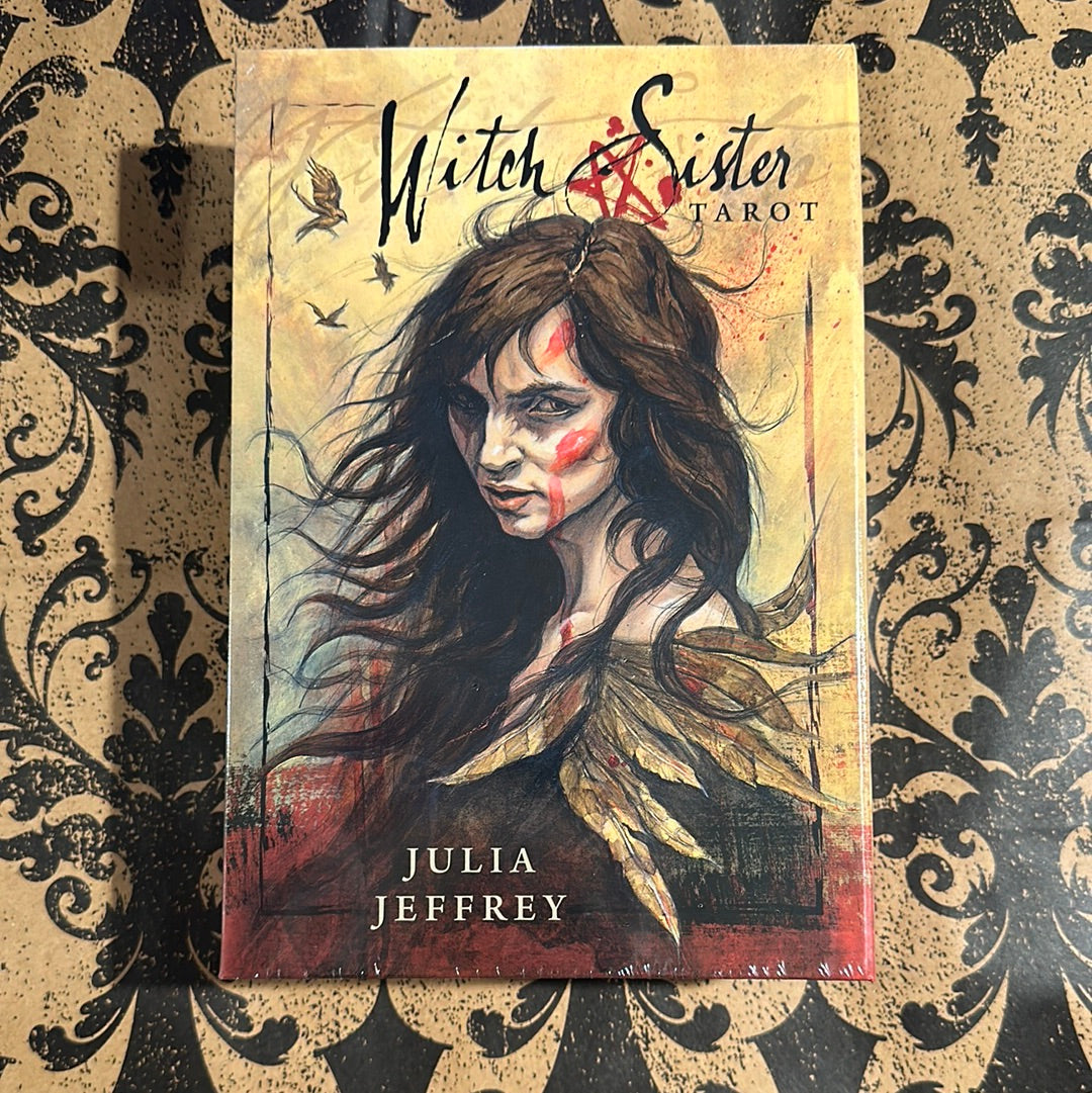 Witch Sister Tarot