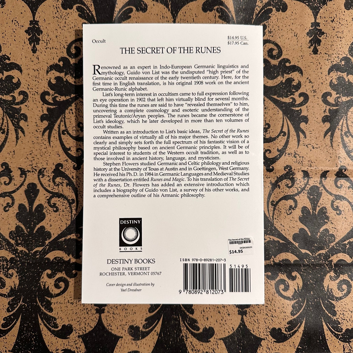 The Secret of the Runes