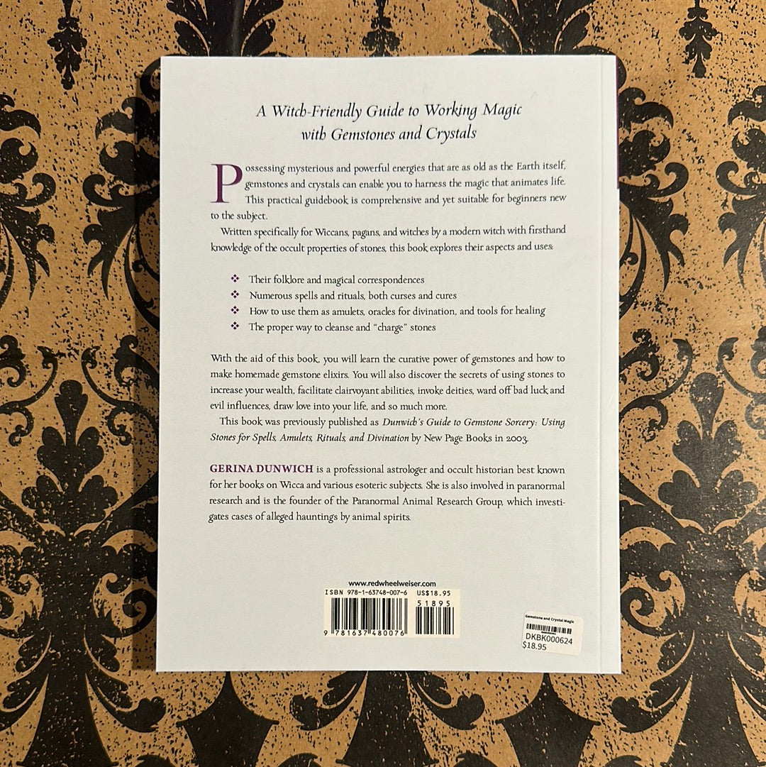 Gemstone and Crystal Magic