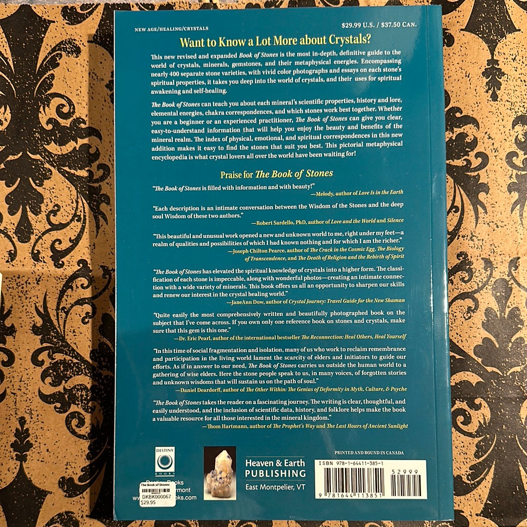 The Book of Stones