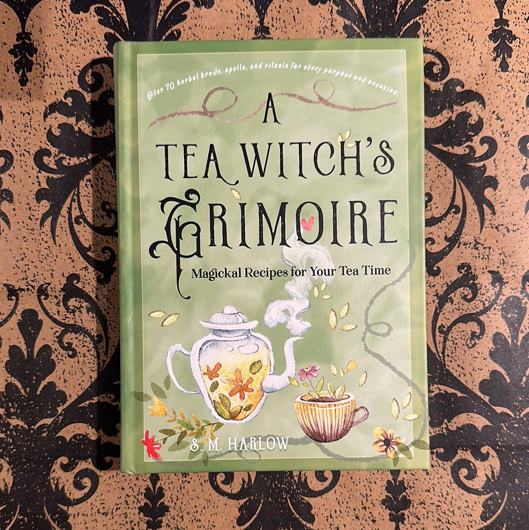A Tea Witch's Grimoire