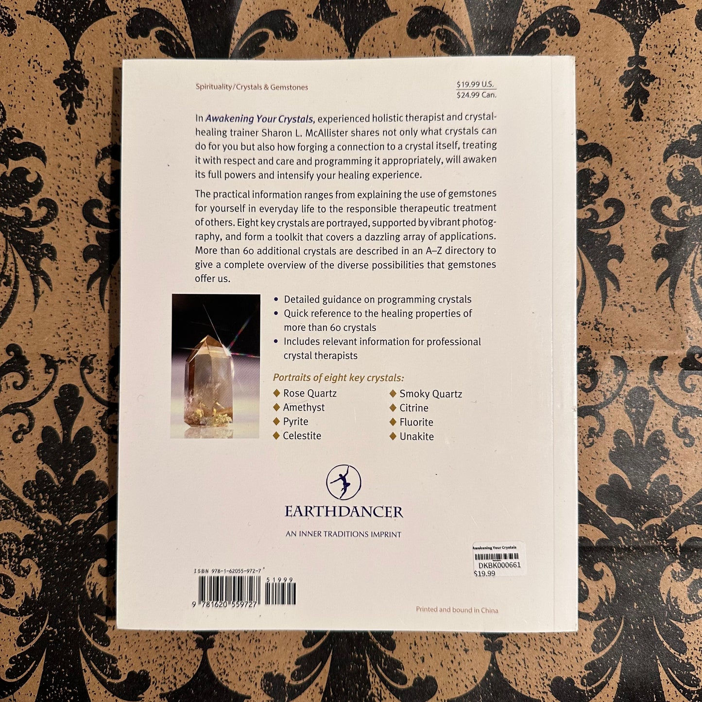 Awakening Your Crystals