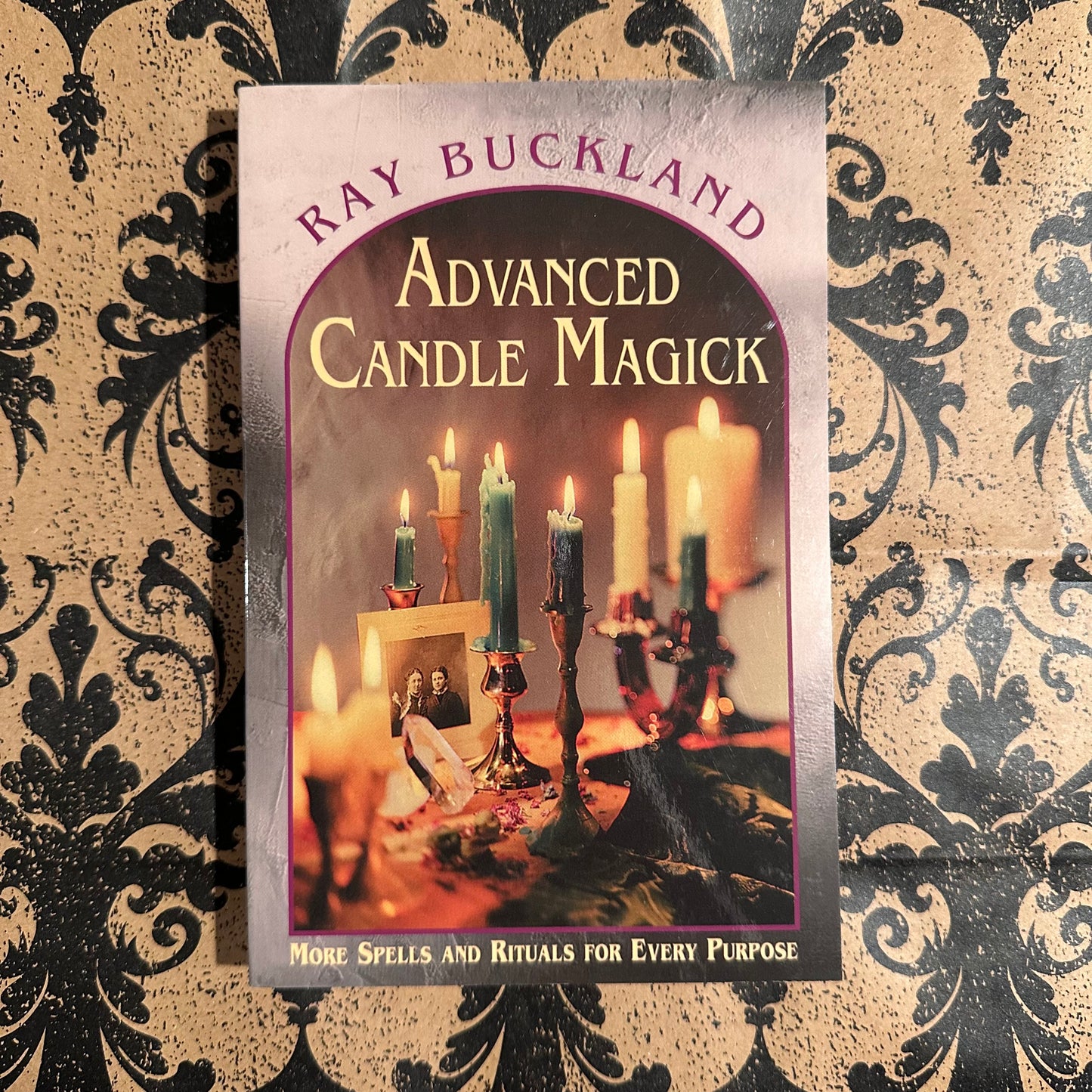 Advanced Candle Magic