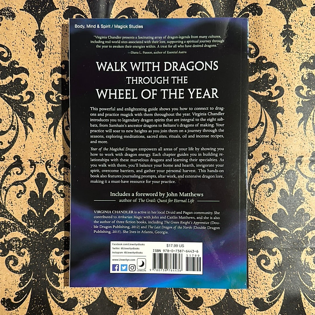 Year of the Magickal Dragon