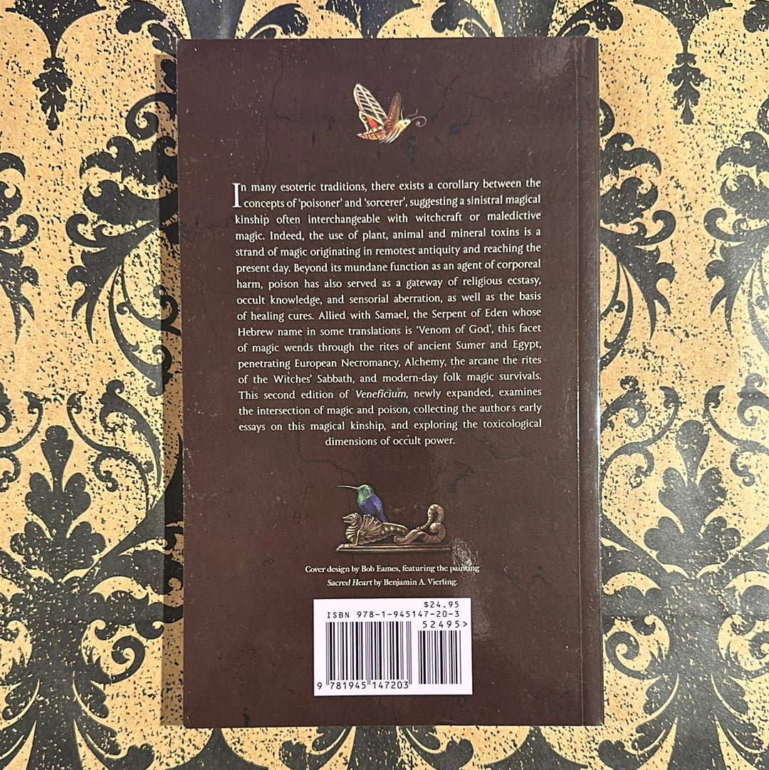 Veneficium: Magic, Witchcraft and the Poison Path