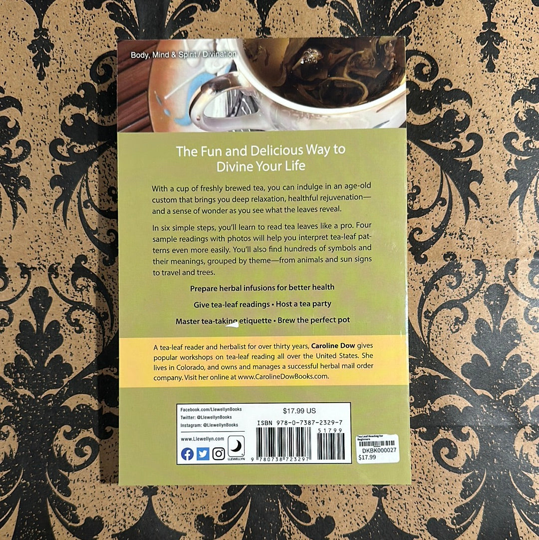 Tea Leaf Reading for Beginners