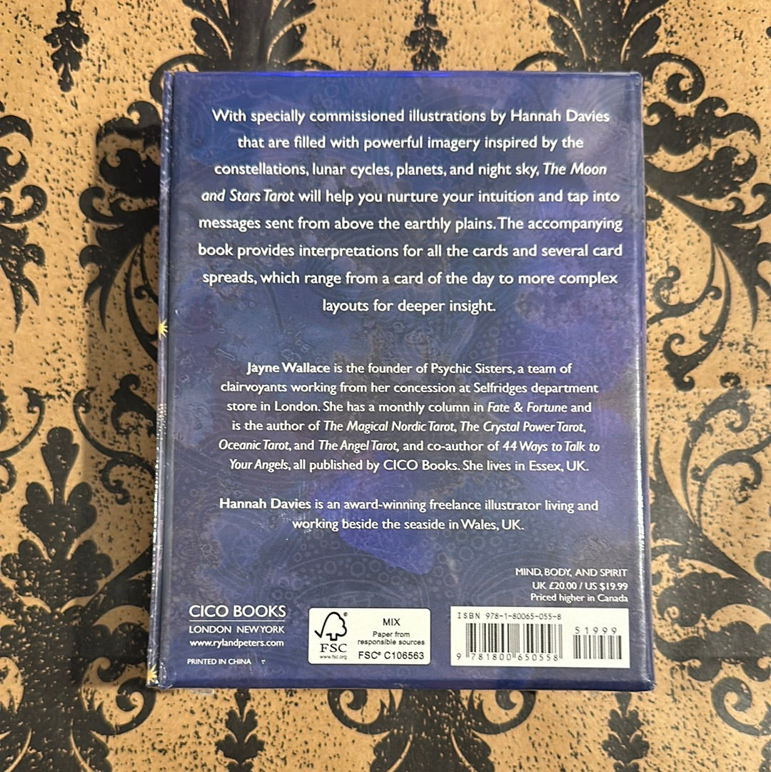 Moon & Stars Tarot