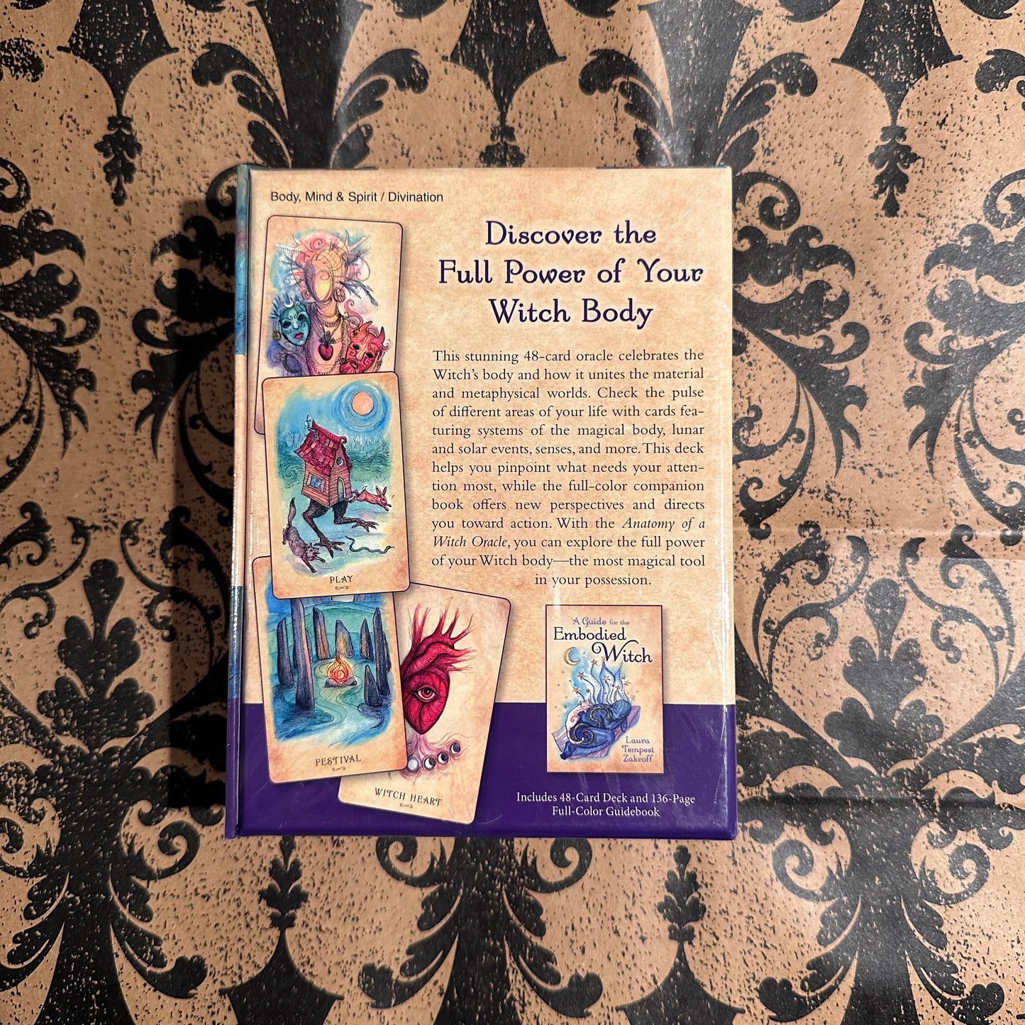 Anatomy of a Witch Oracle