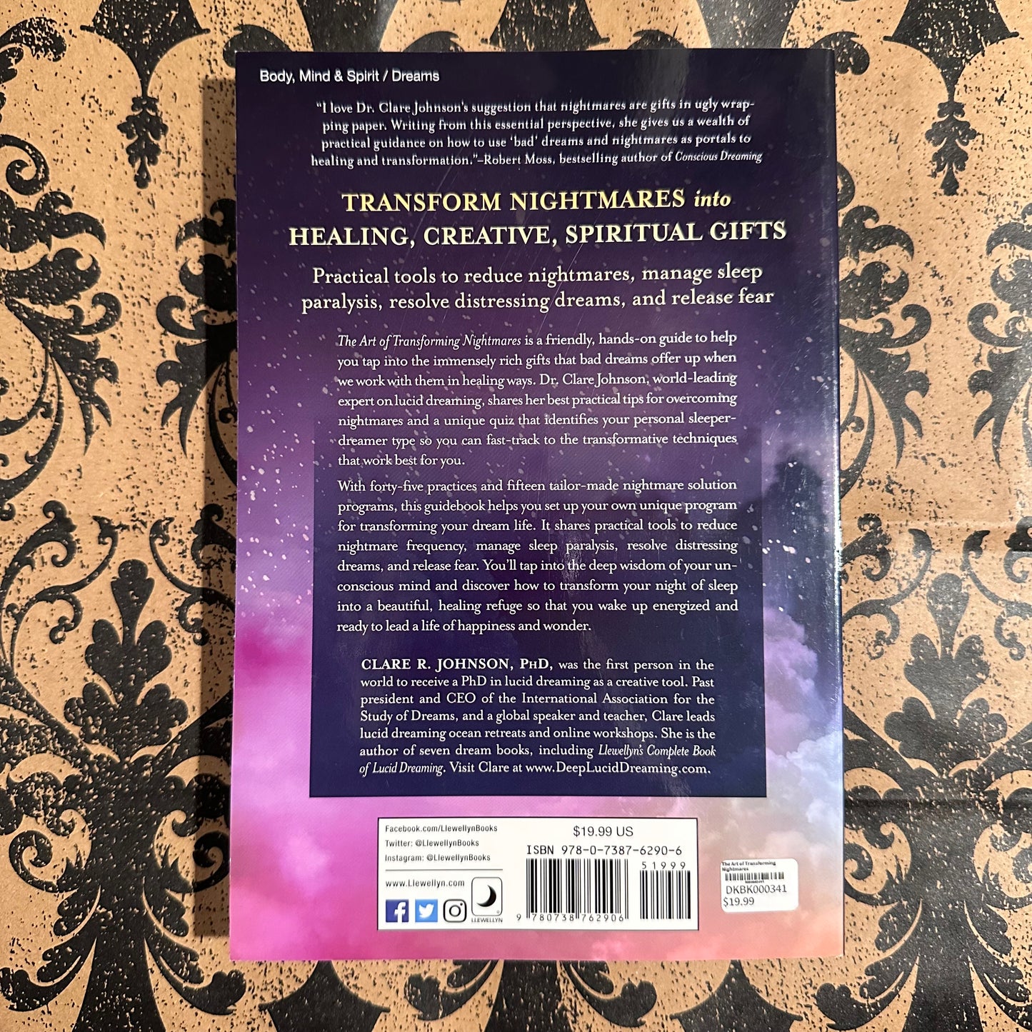 The Art of Transforming Nightmares
