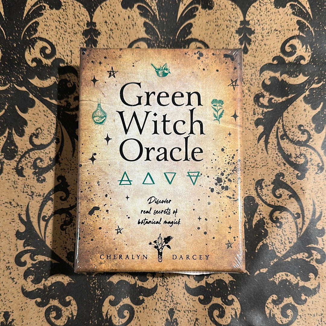 Green Witch Oracle