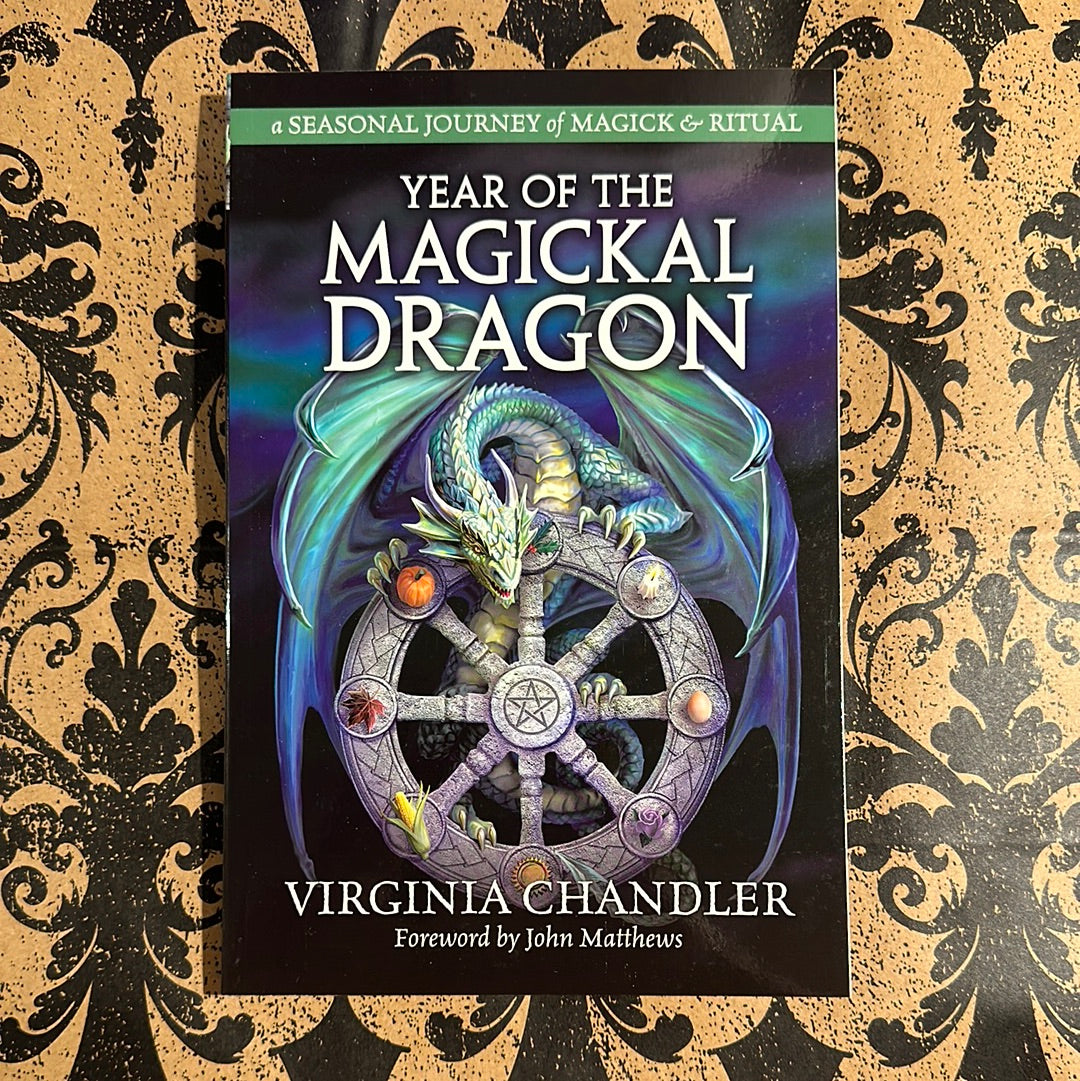 Year of the Magickal Dragon