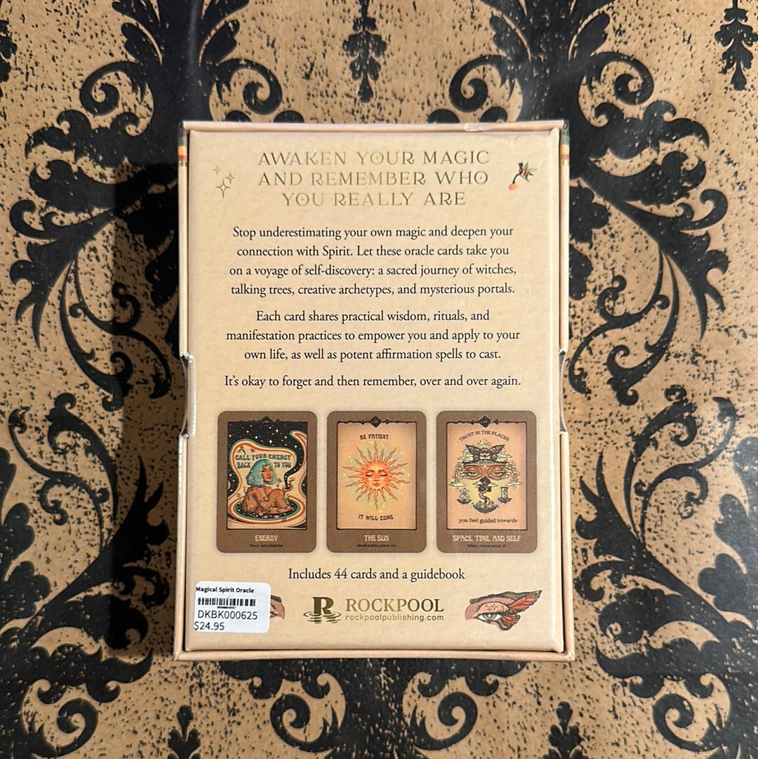 Magical Spirit Oracle