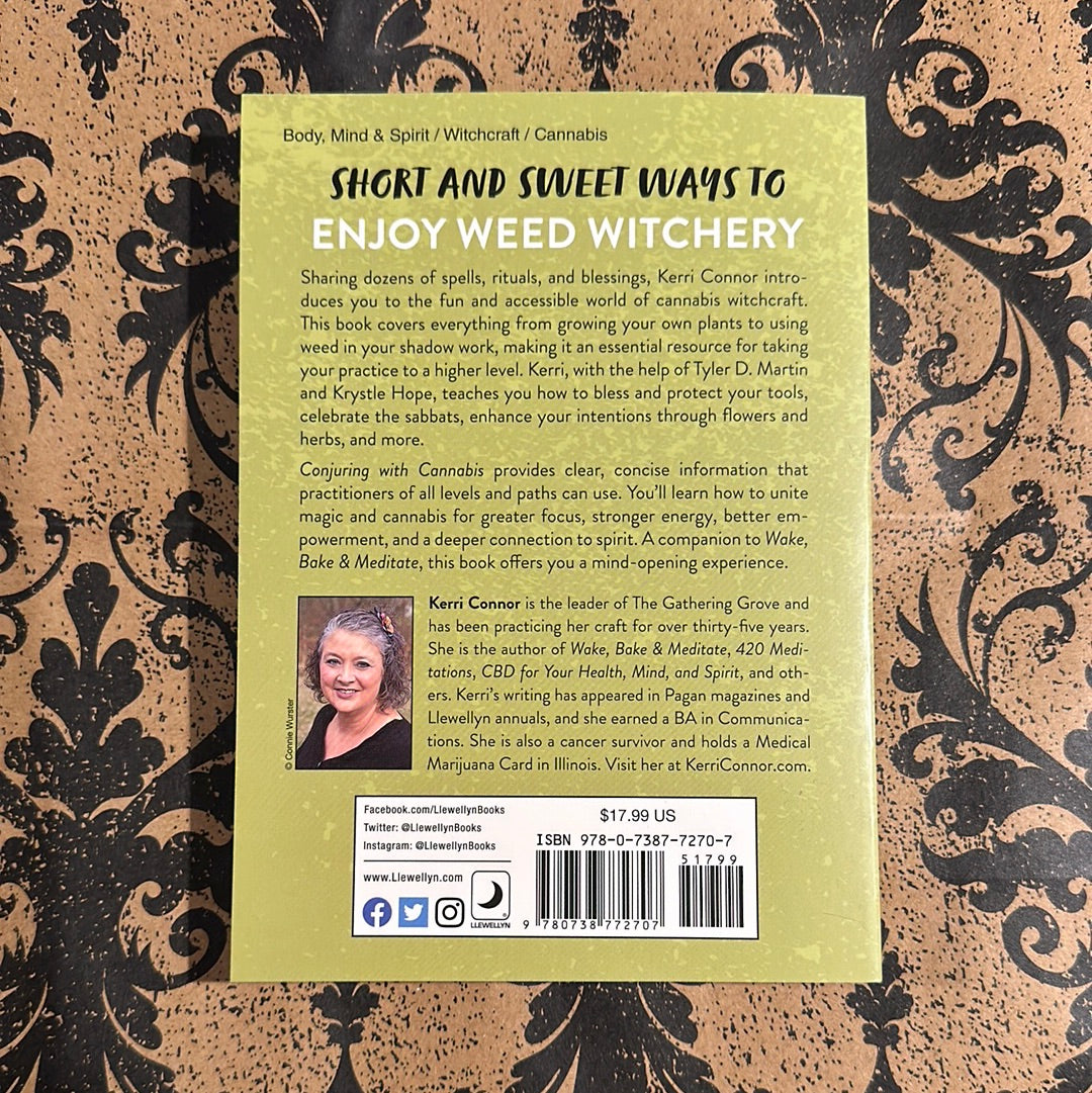 Conjuring with Cannabis