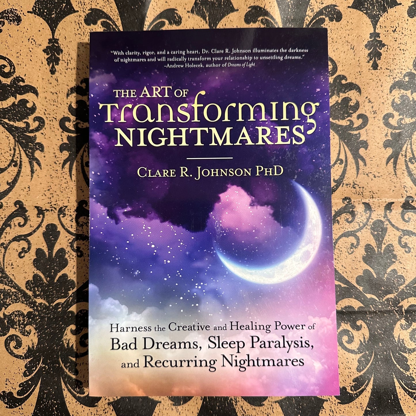 The Art of Transforming Nightmares