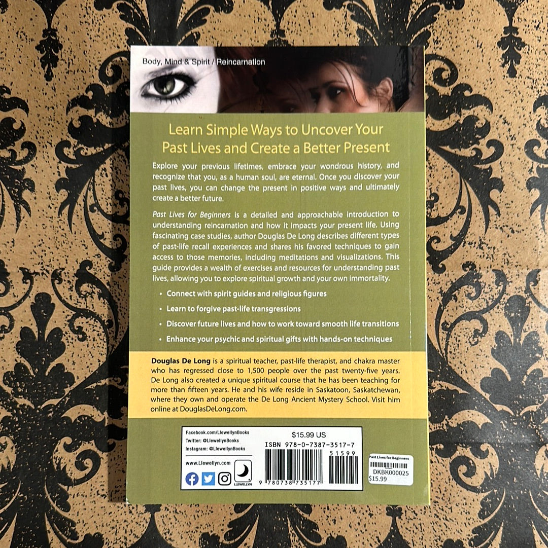 Past Lives for Beginners