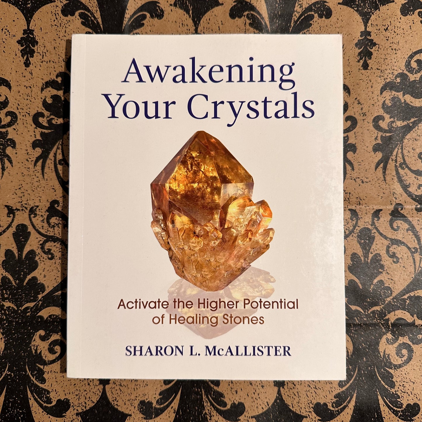 Awakening Your Crystals