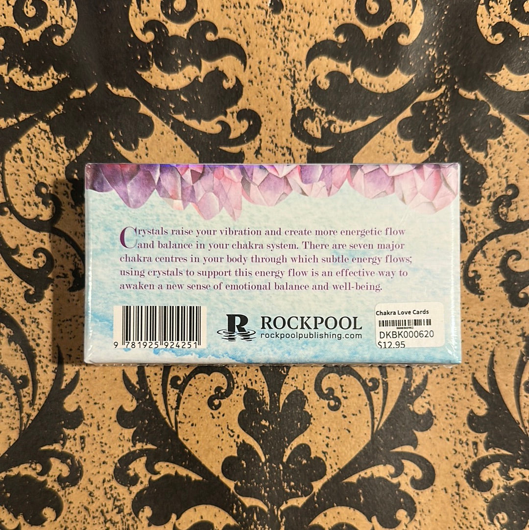 Chakra Love Cards