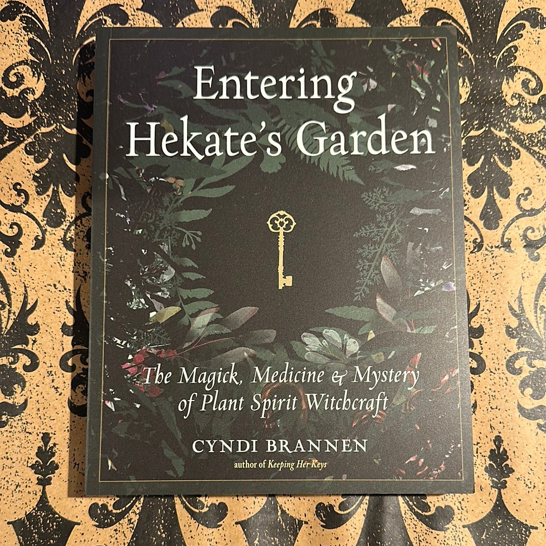Entering Hekate's Garden Book