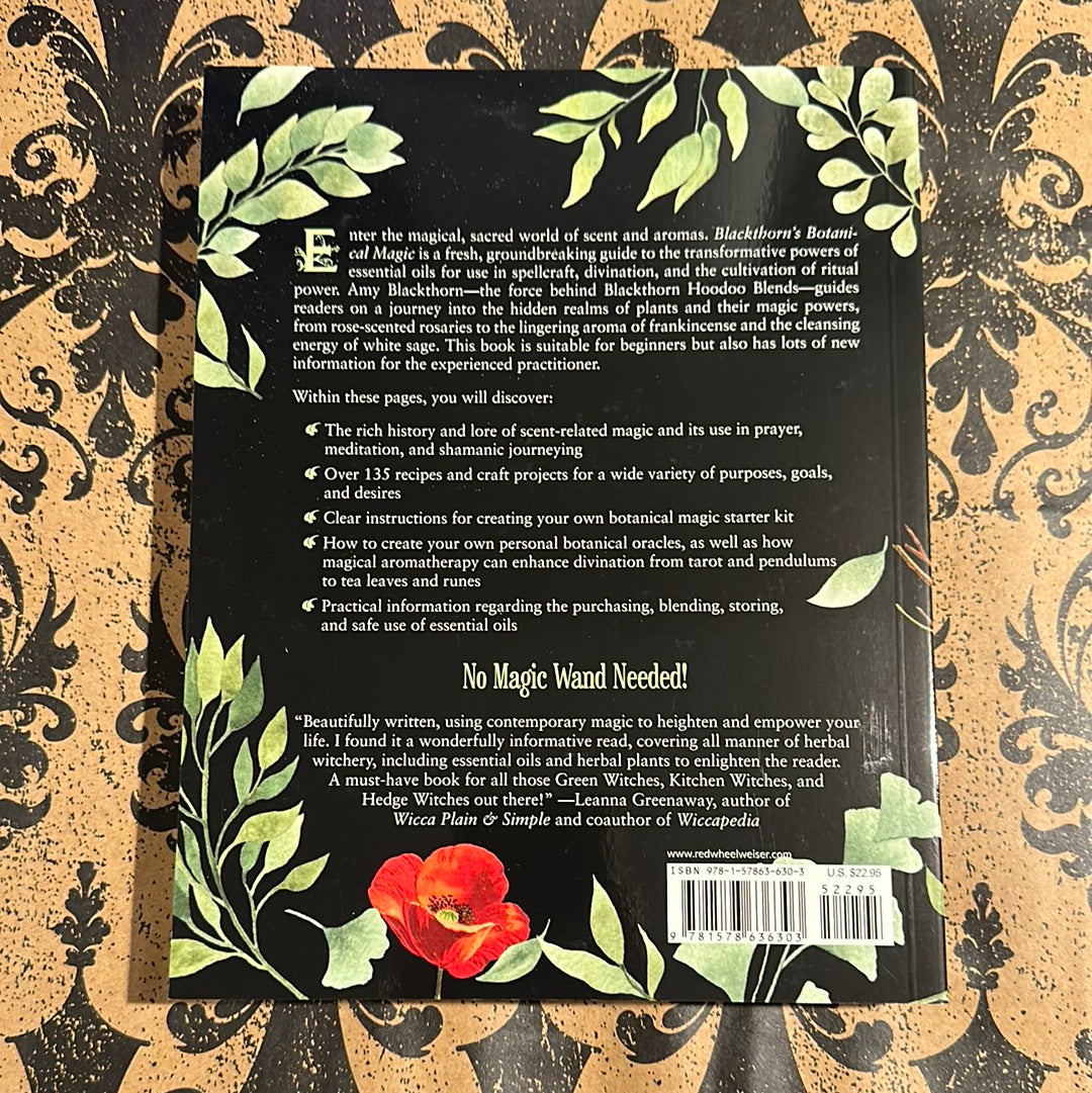 Blackthorn's Botanical Magic