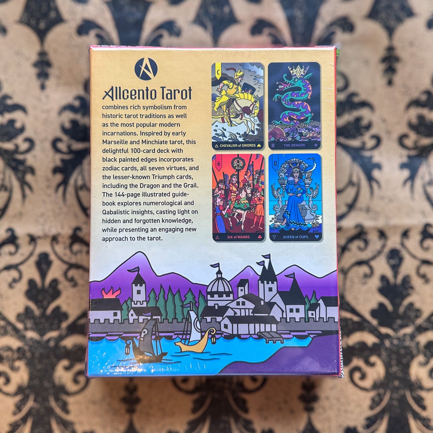 Allcento Tarot