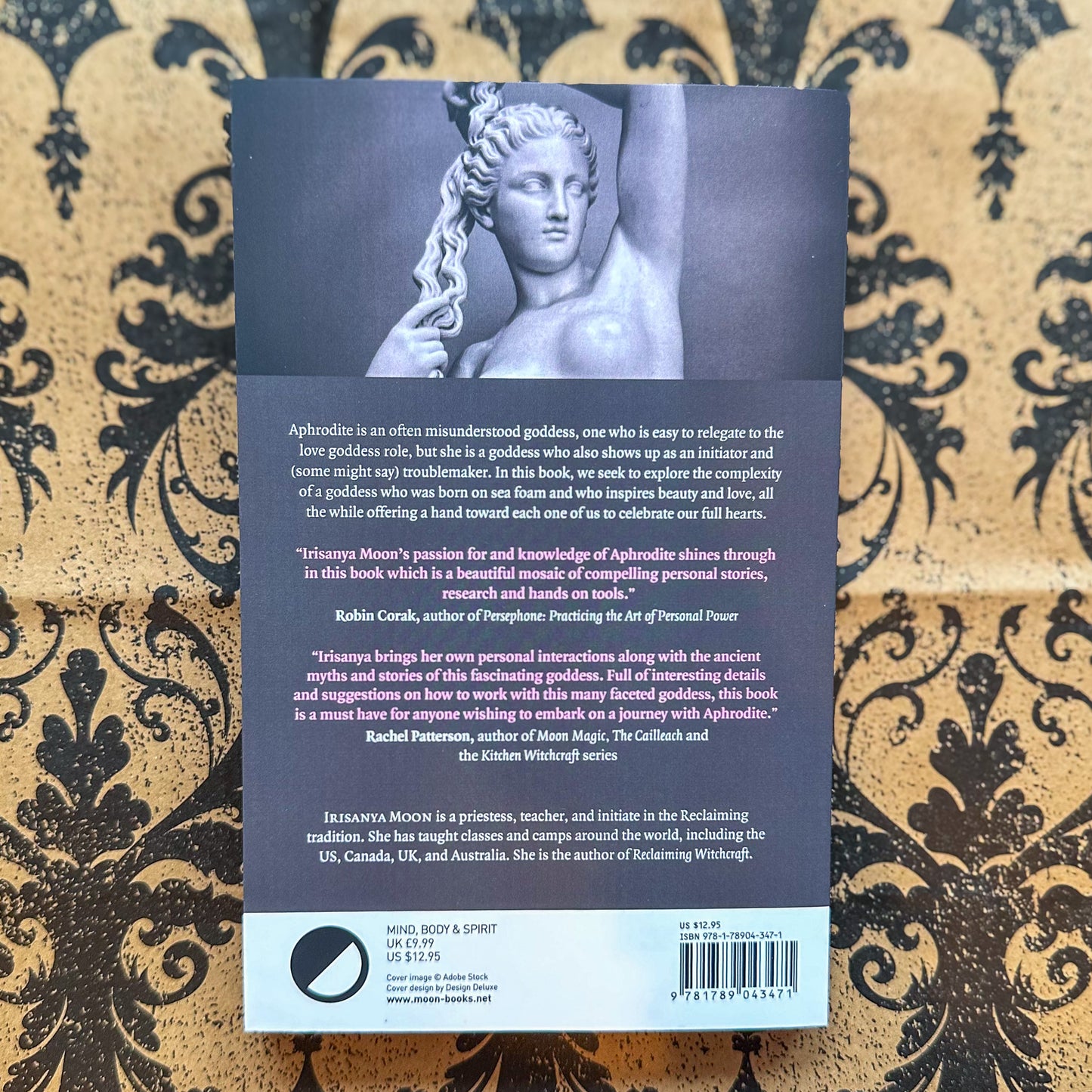 Pagan Portal Series: Aphrodite