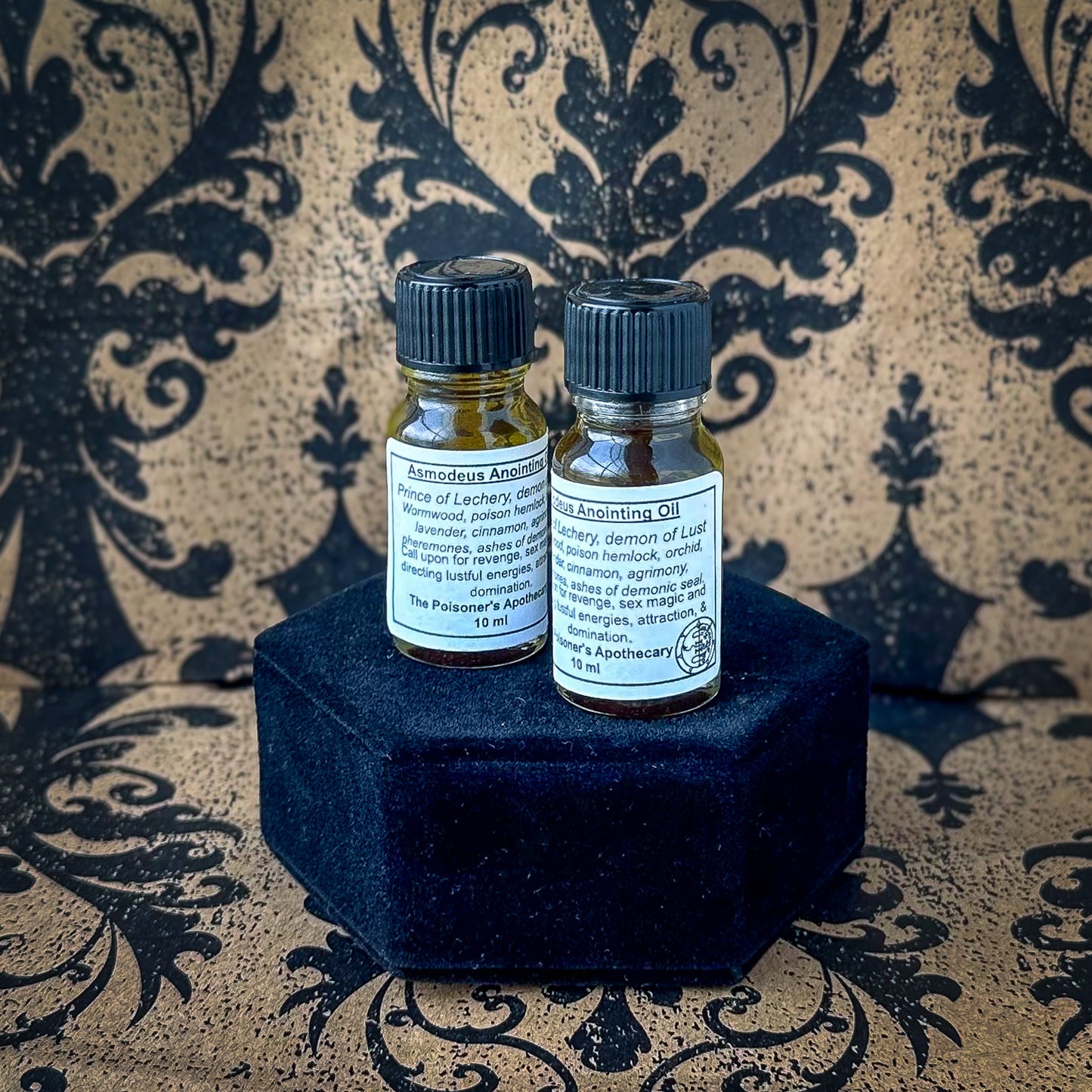Asmodeus Oil
