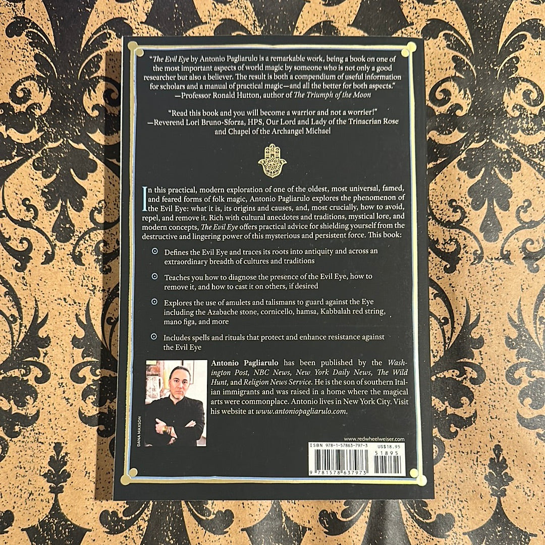 The Evil Eye Book