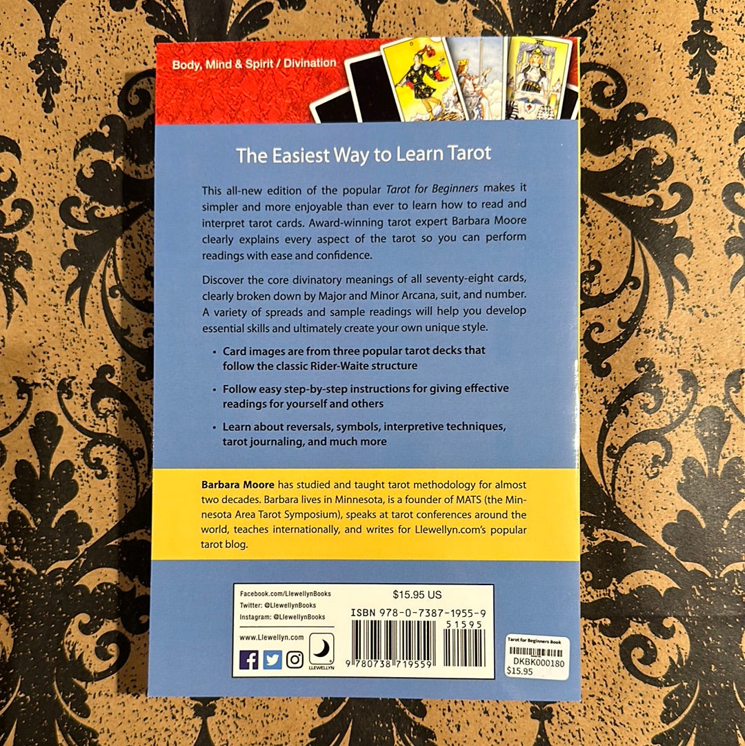 Tarot for Beginners Book