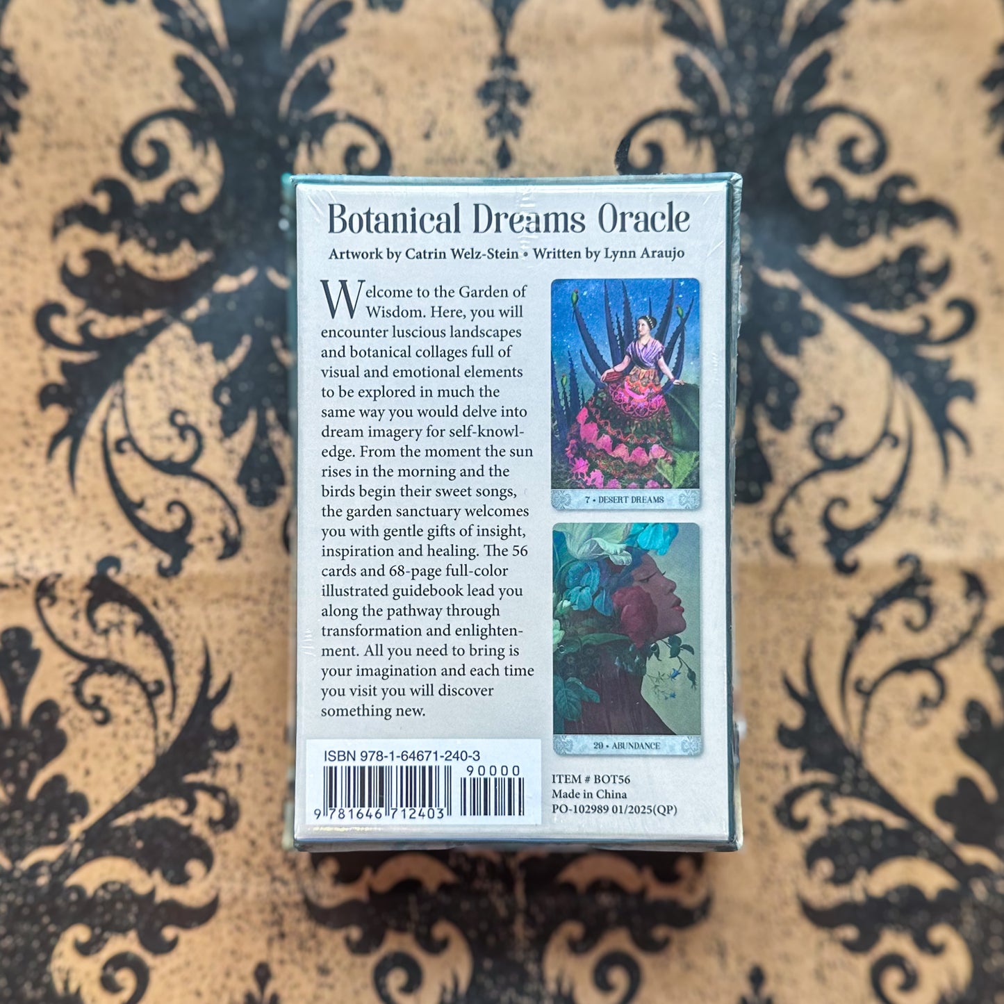 Botanical Dreams Oracle