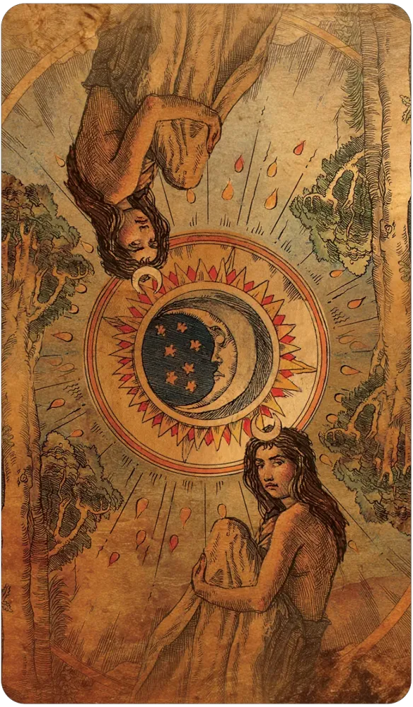 The Braddeley Tarot