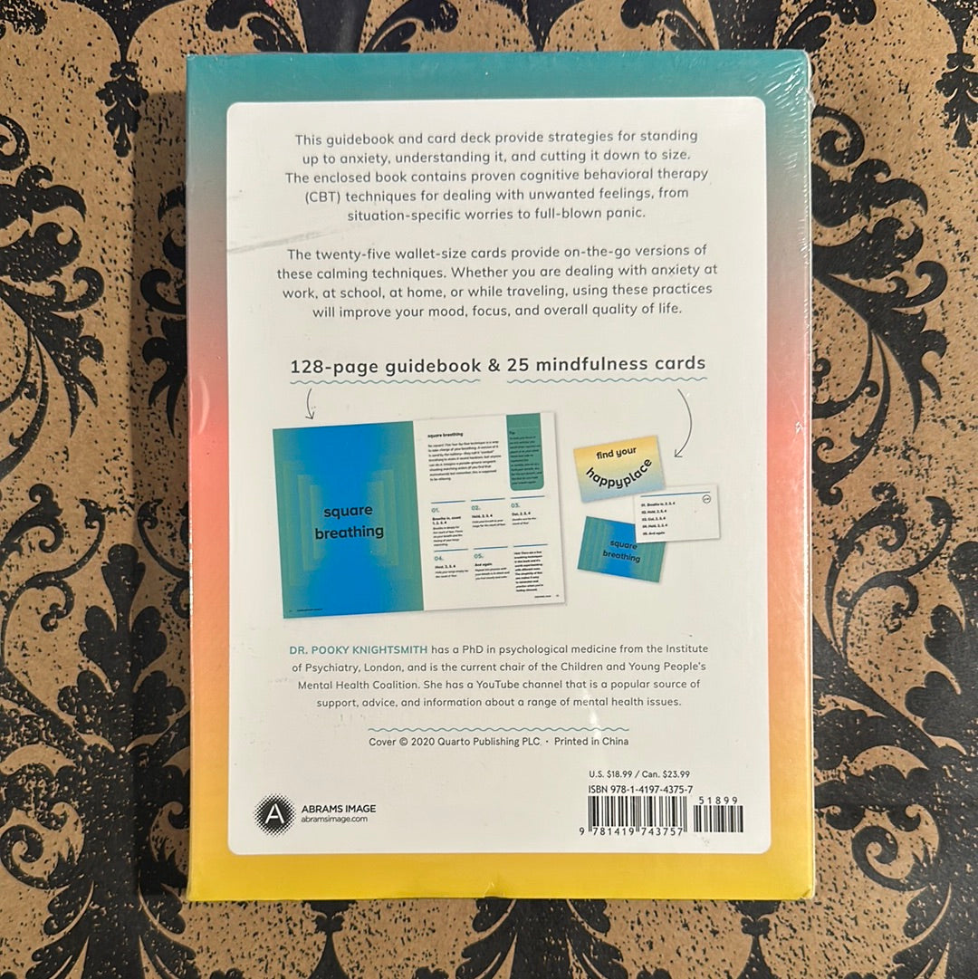 Cards Against Anxiety