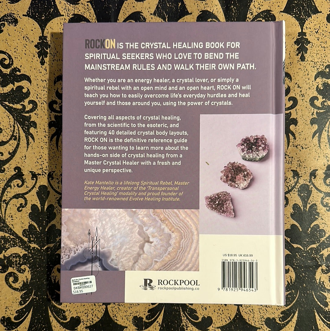 Rock On: Crystal Healing Handbook