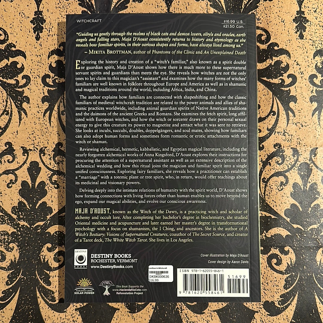 Familiars in Witchcraft