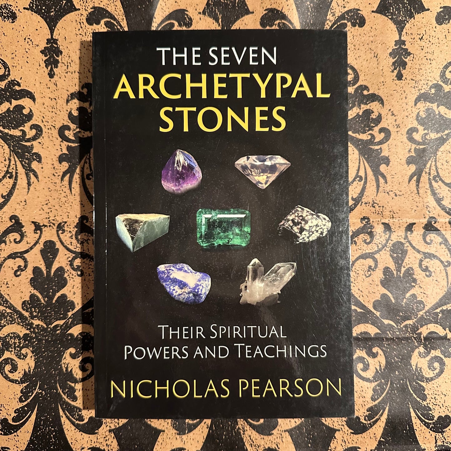 The Seven Archetypal Stones