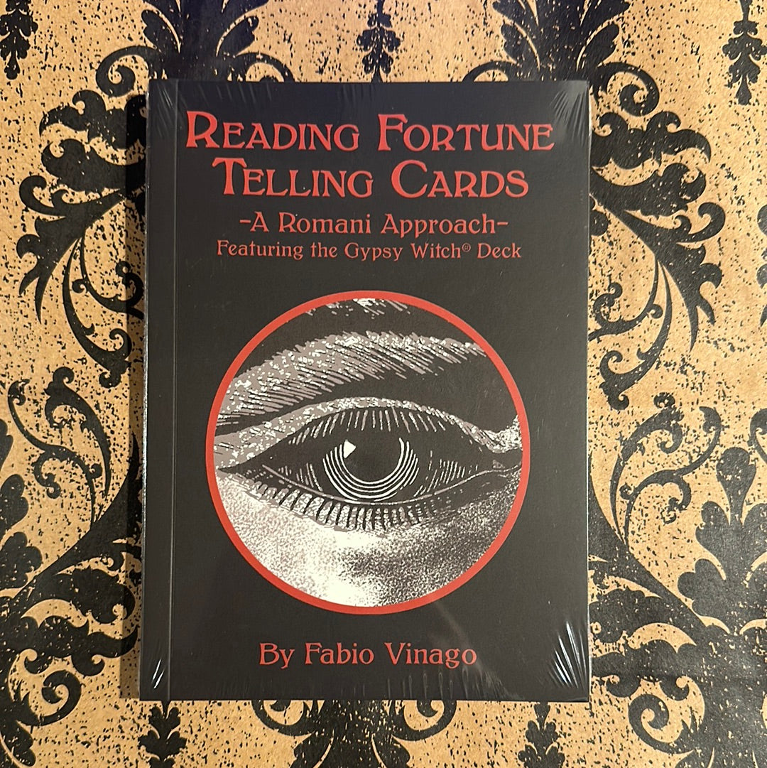 Reading Fortune Telling Cards Book