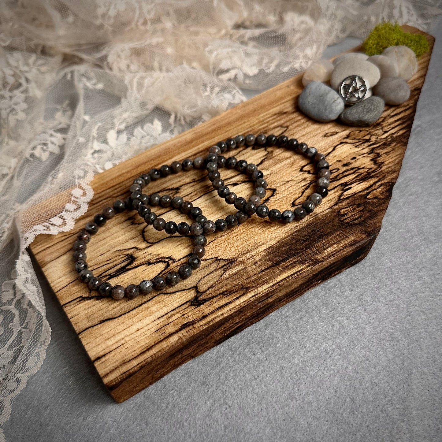 Yooperlite Stretch Bracelet