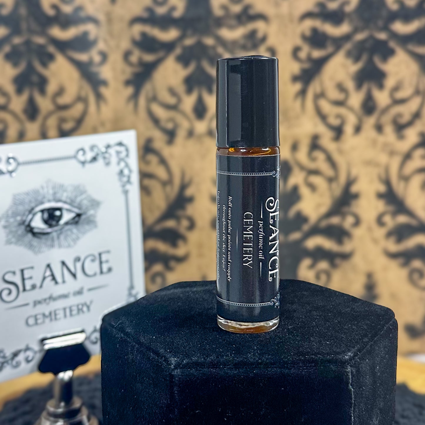 Cemetery Perfume Oil