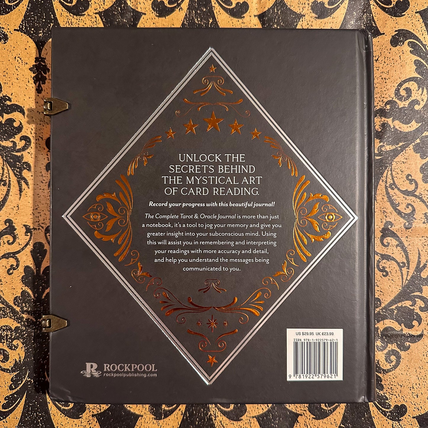 Complete Tarot and Oracle Journal