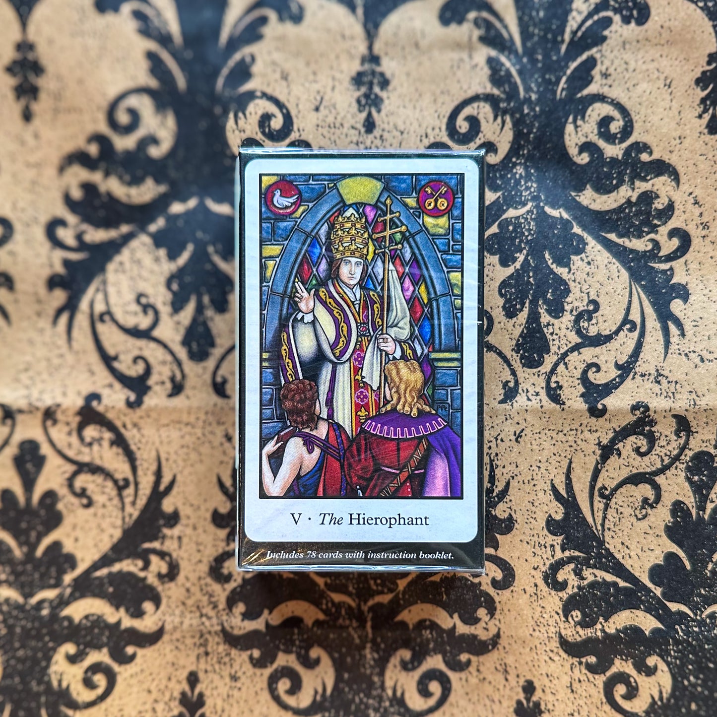 Connolly Tarot