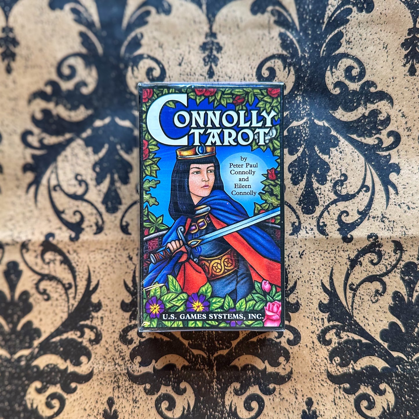 Connolly Tarot