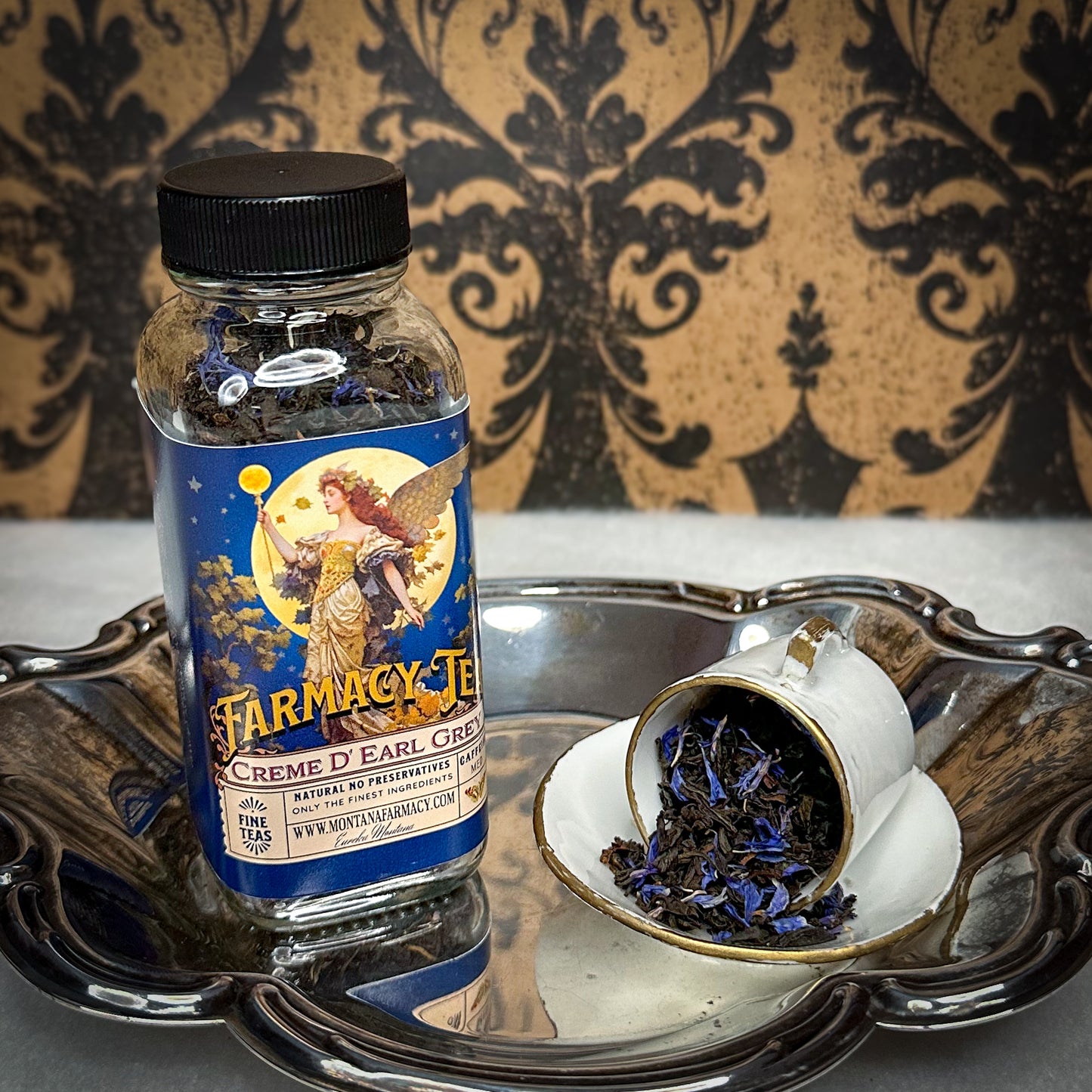 Creme D'Earl Grey Tea