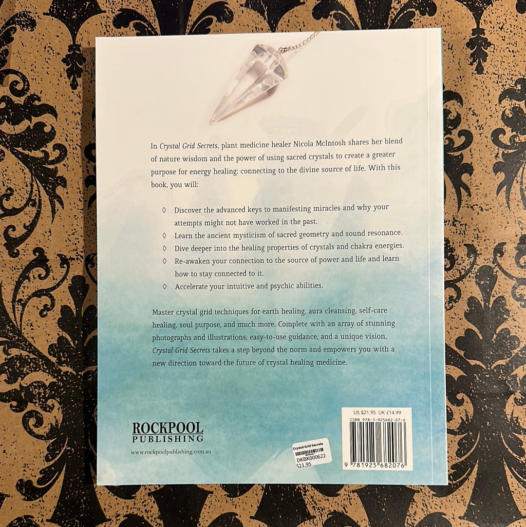Crystal Grid Secrets