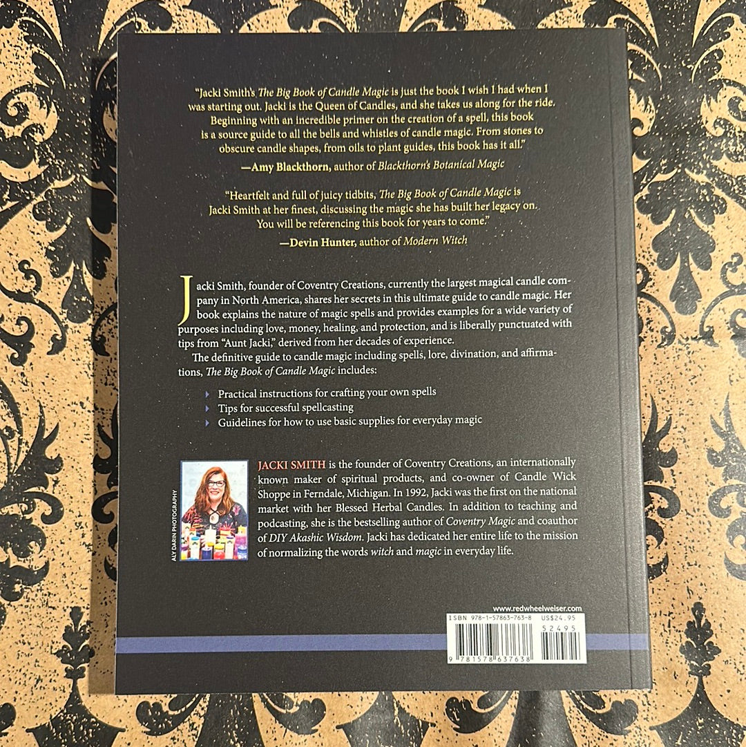 The Big Book of Candle Magic