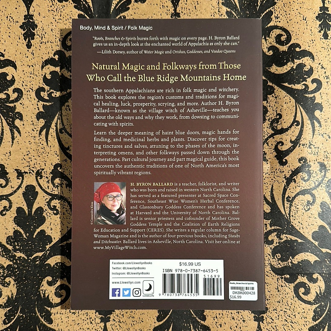 Roots, Branches & Spirits