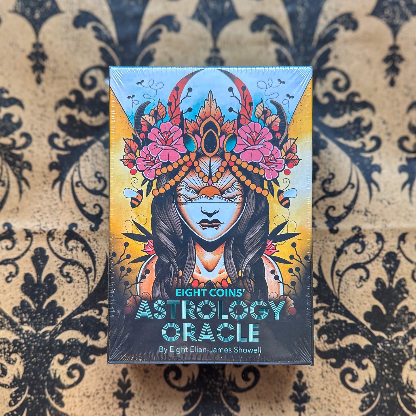 Eight Coin's Astrology Oracle
