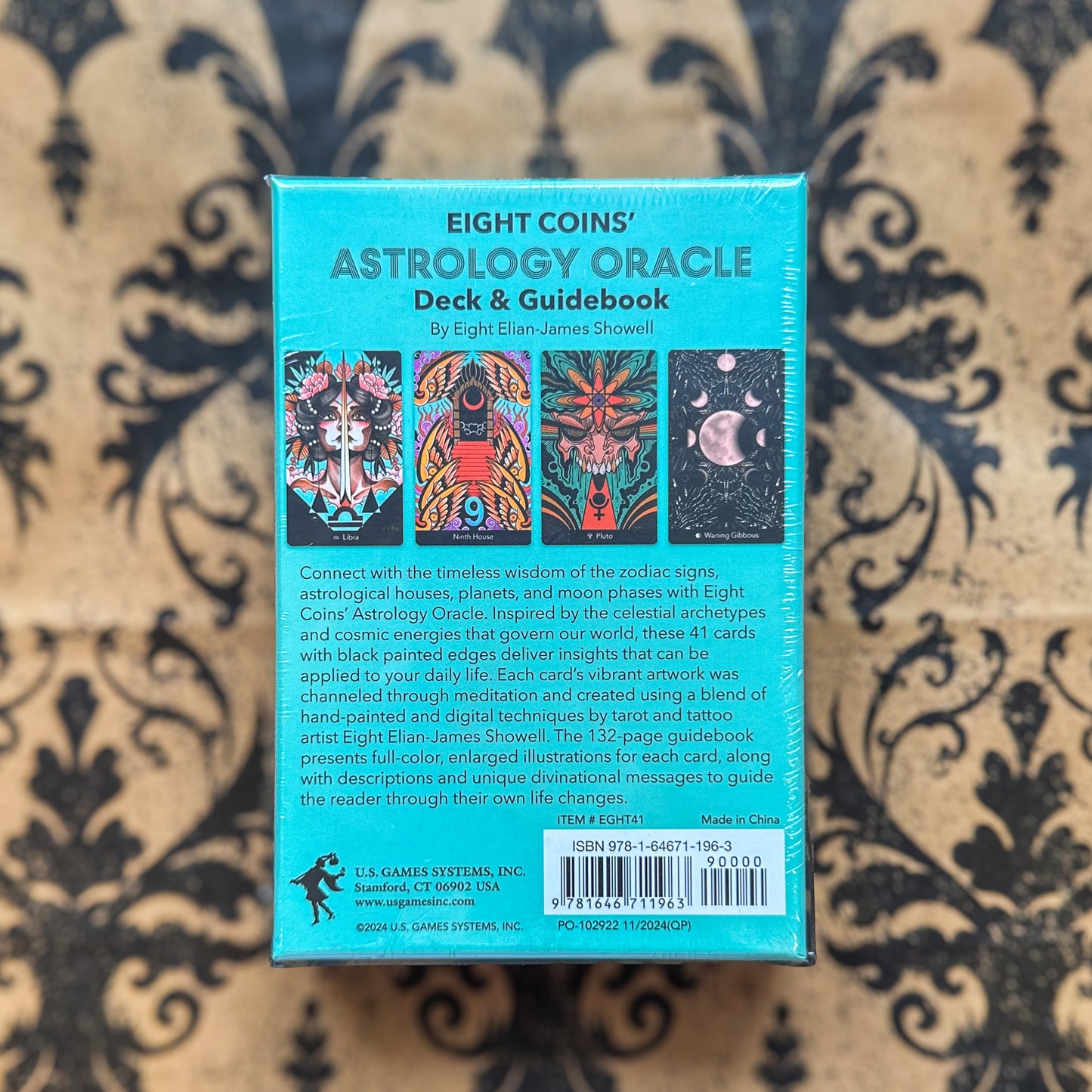 Eight Coin's Astrology Oracle