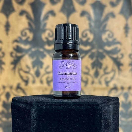Eucalyptus Essential Oil