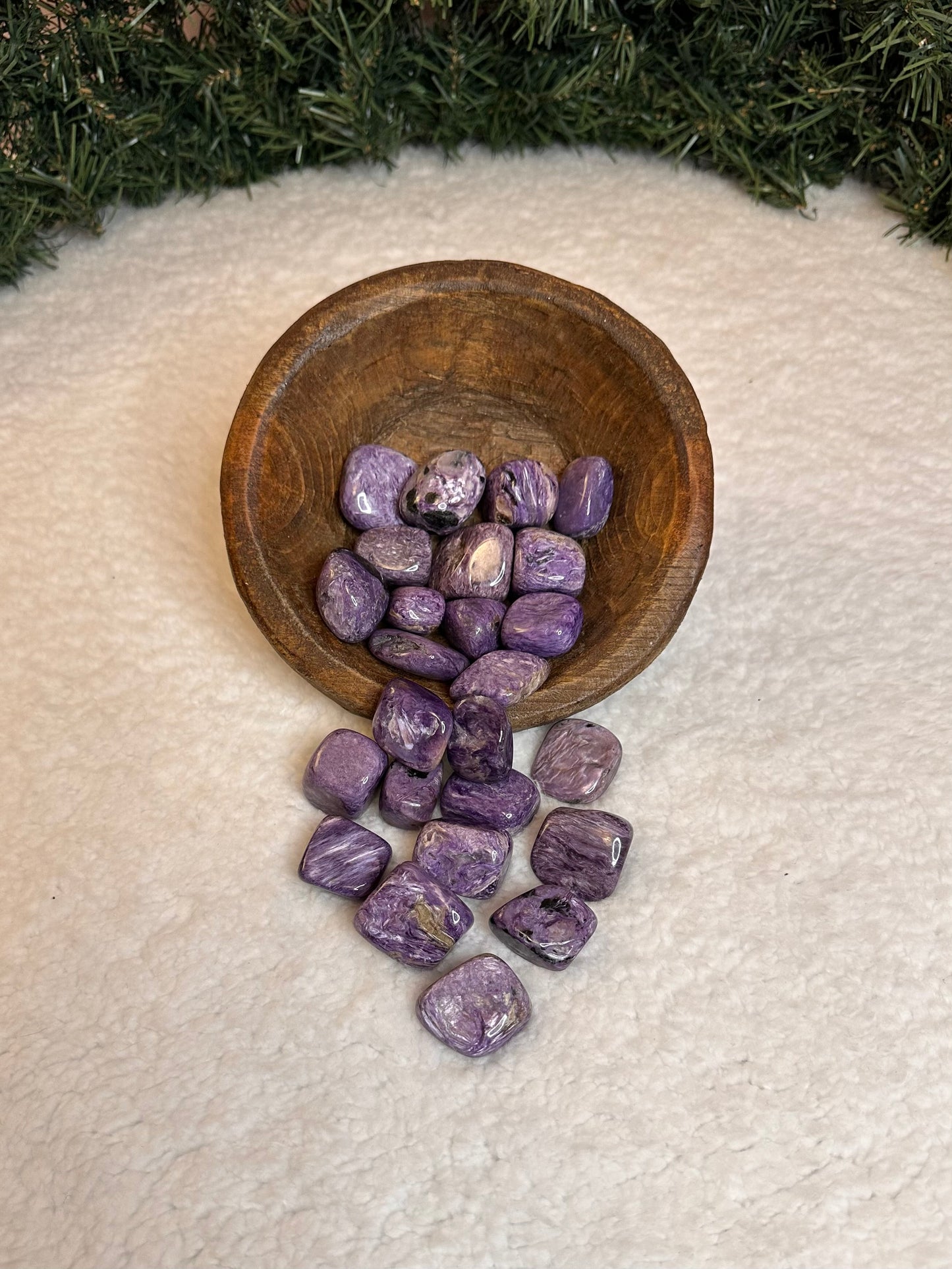 Charoite